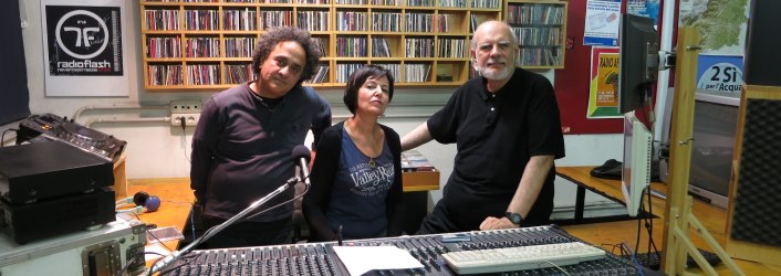 Nel Segno del Graal - Trasmissione radiofonica nata da un'idea di Giancarlo Barbadoro e condotta da Rosalba Nattero in onda su Radio Dreamland tutti i lunedì dalle 21 -  www.radiodreamland.it