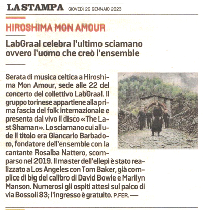 presentazione-labgraal-the-last-shaman-hiroshima 26-01-2023